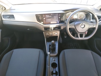 Used Volkswagen Polo 2018 for sale - 77209497: Photo