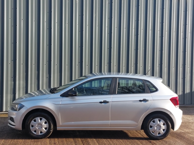 Used Volkswagen Polo 2018 for sale - 77209497: Photo 4