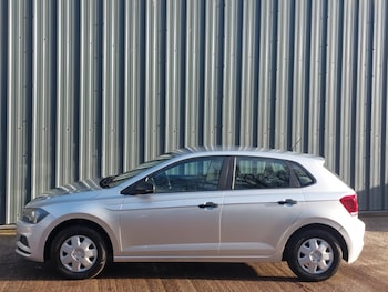 Used Volkswagen Polo 2018 for sale - 77209497: Photo