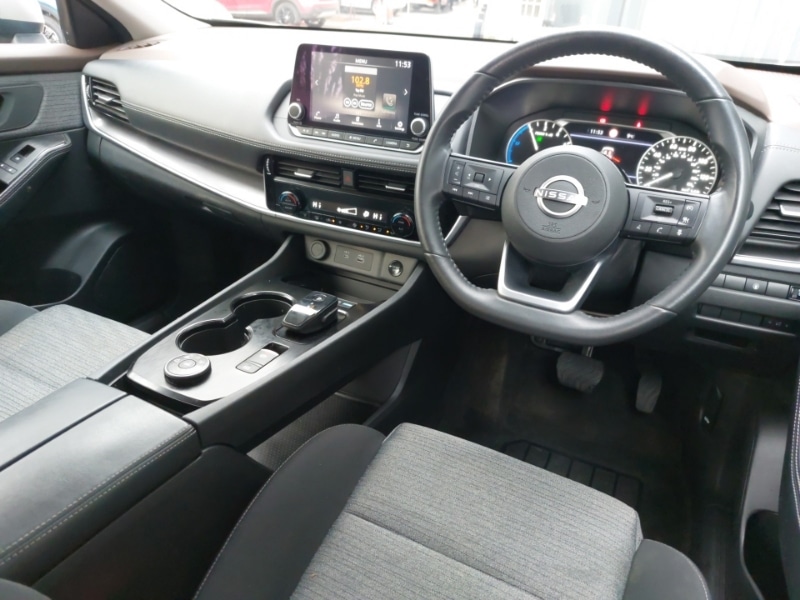 Used Nissan X-Trail 2023 for sale - 77682534: Photo 10