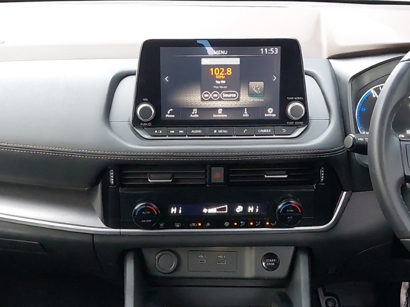 Used Nissan X-Trail 2023 for sale - 77682534: Photo 11