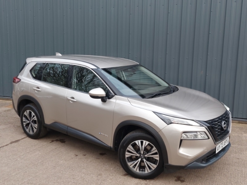 Used Nissan X-Trail 2023 for sale - 77682534: Photo 13