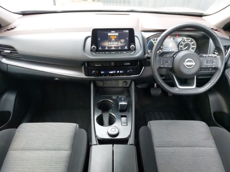 Used Nissan X-Trail 2023 for sale - 77682534: Photo 2