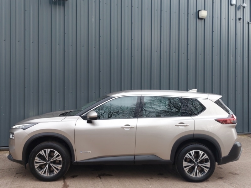 Used Nissan X-Trail 2023 for sale - 77682534: Photo 4