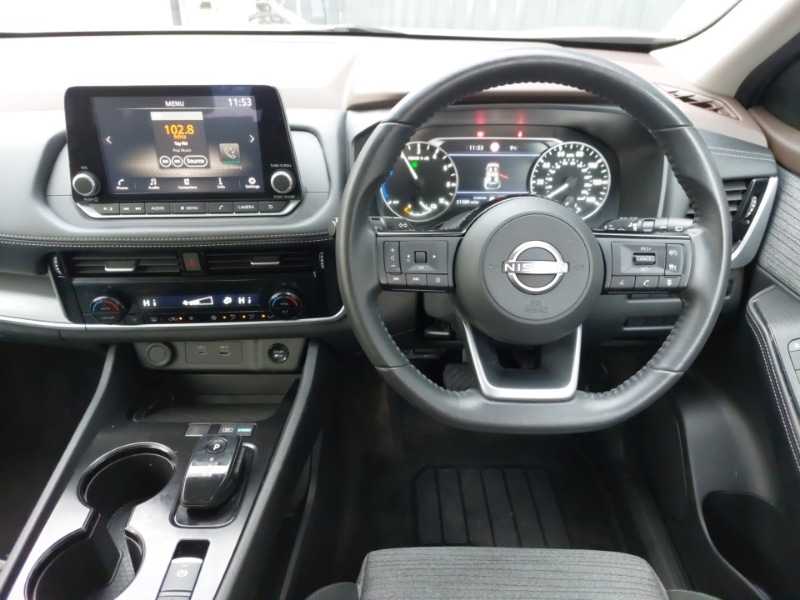 Used Nissan X-Trail 2023 for sale - 77682534: Photo 7