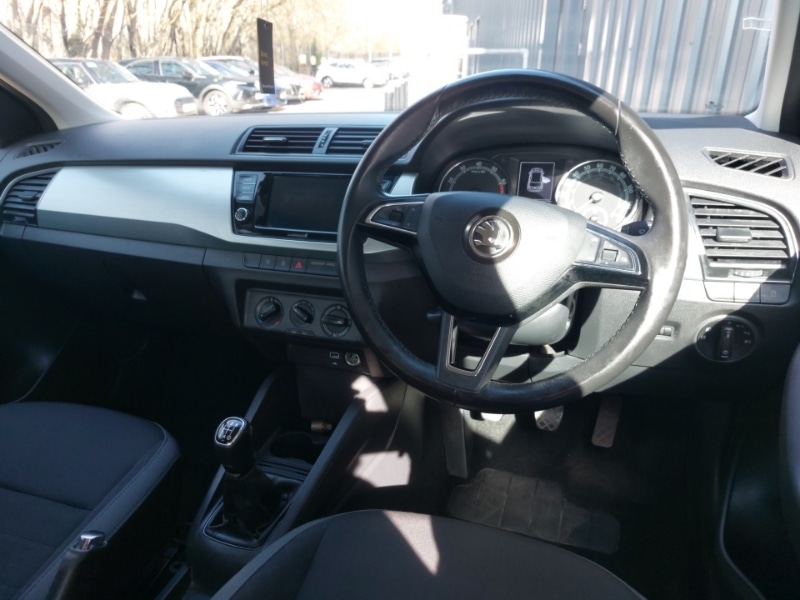 Used Skoda Fabia 2020 for sale - 77947987: Photo 10