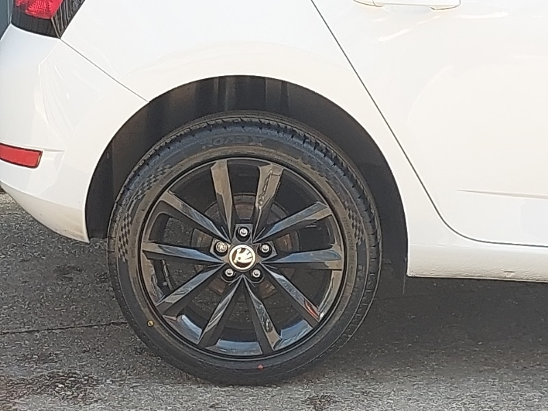 Used Skoda Fabia 2020 for sale - 77947987: Photo 12