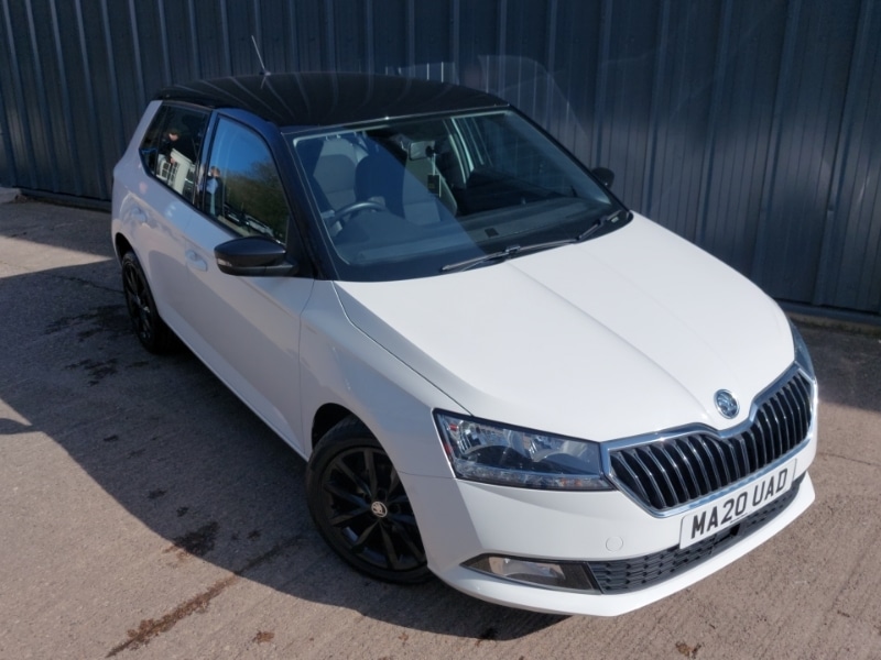 Used Skoda Fabia 2020 for sale - 77947987: Photo 14