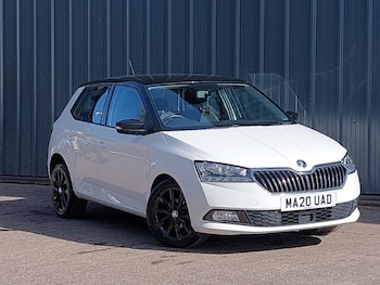 Skoda Fabia feature image