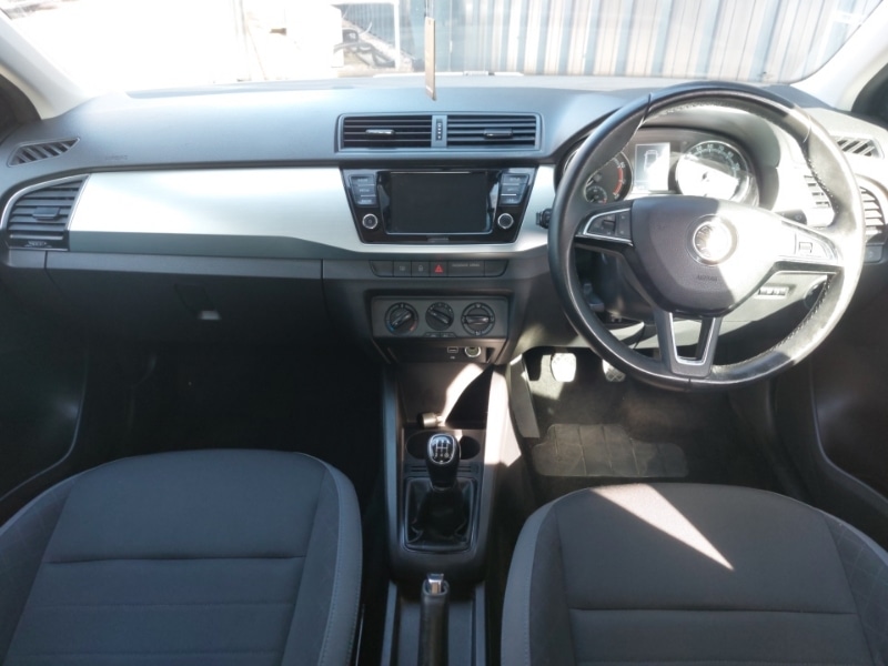 Used Skoda Fabia 2020 for sale - 77947987: Photo 2