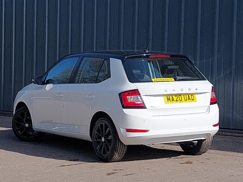 Used Skoda Fabia 2020 for sale - 77947987: Photo 3