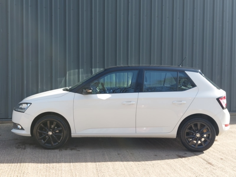 Used Skoda Fabia 2020 for sale - 77947987: Photo 4