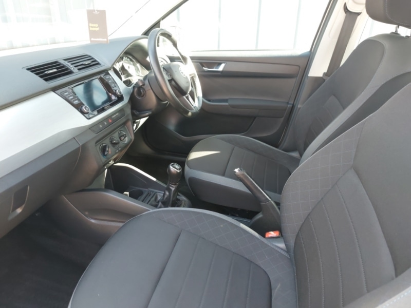 Used Skoda Fabia 2020 for sale - 77947987: Photo 5