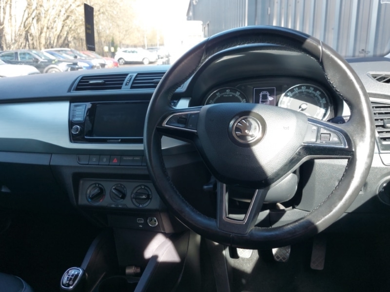 Used Skoda Fabia 2020 for sale - 77947987: Photo 7