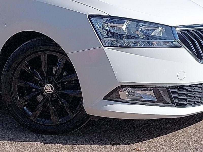 Used Skoda Fabia 2020 for sale - 77947987: Photo 9