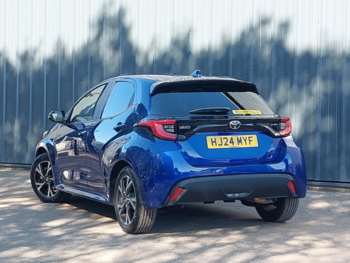 Used Toyota Yaris 2024 for sale - 74793265: Photo
