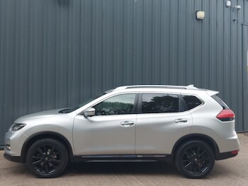 Used Nissan X-Trail 2019 for sale - 77062741: Photo