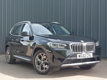 Used BMW X3 2022 for sale - 78523048: Photo