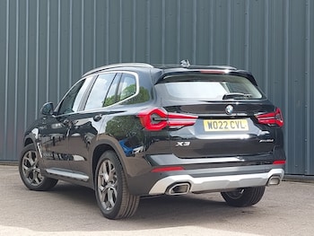 Used BMW X3 2022 for sale - 78523048: Photo