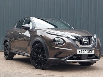 Used Nissan Juke 2020 for sale - 79070069: Photo