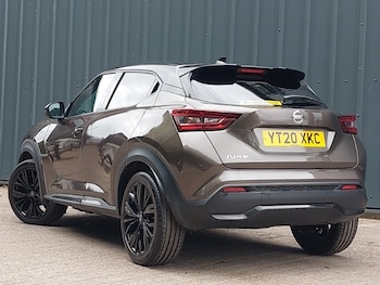 Used Nissan Juke 2020 for sale - 79070069: Photo