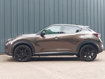 Used Nissan Juke 2020 for sale - 79070069: Photo