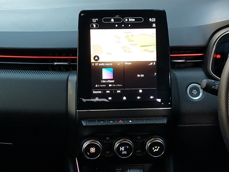 Used Renault Clio 2022 for sale - 77964122: Photo 11