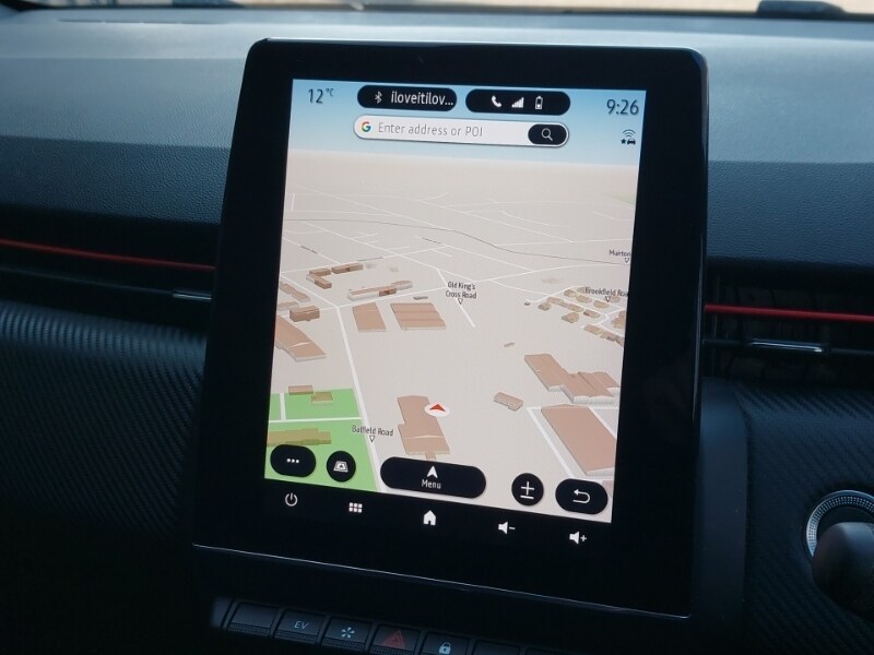 Used Renault Clio 2022 for sale - 77964122: Photo 18