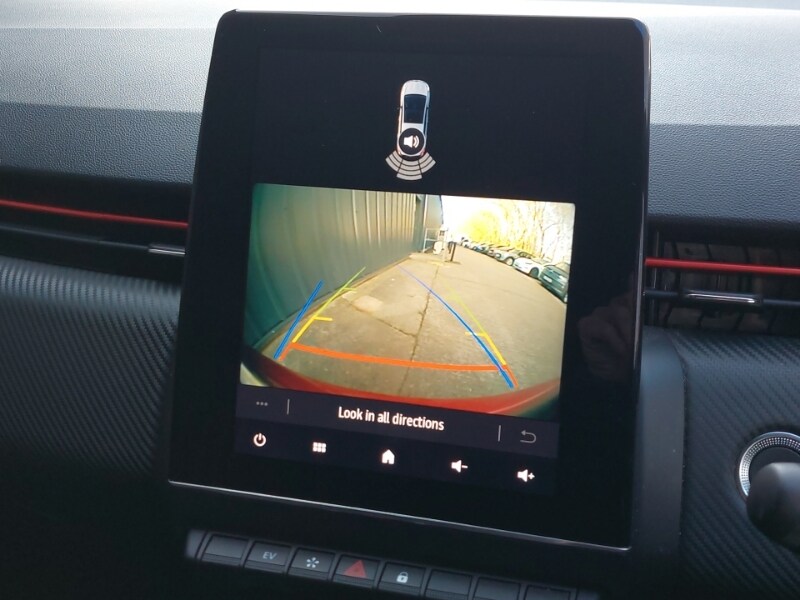 Used Renault Clio 2022 for sale - 77964122: Photo 19