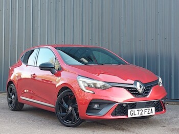 Renault Clio feature image