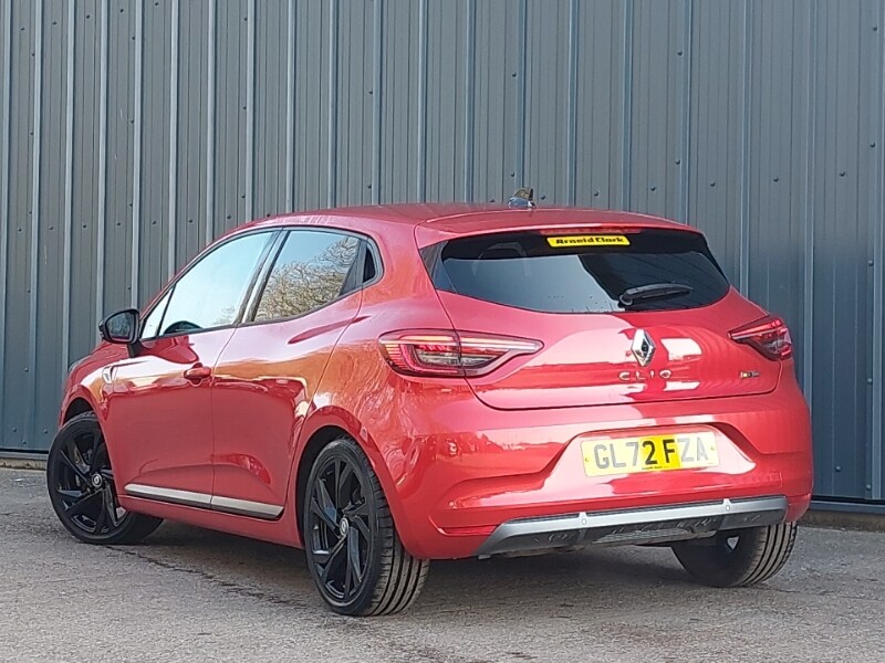 Used Renault Clio 2022 for sale - 77964122: Photo 3