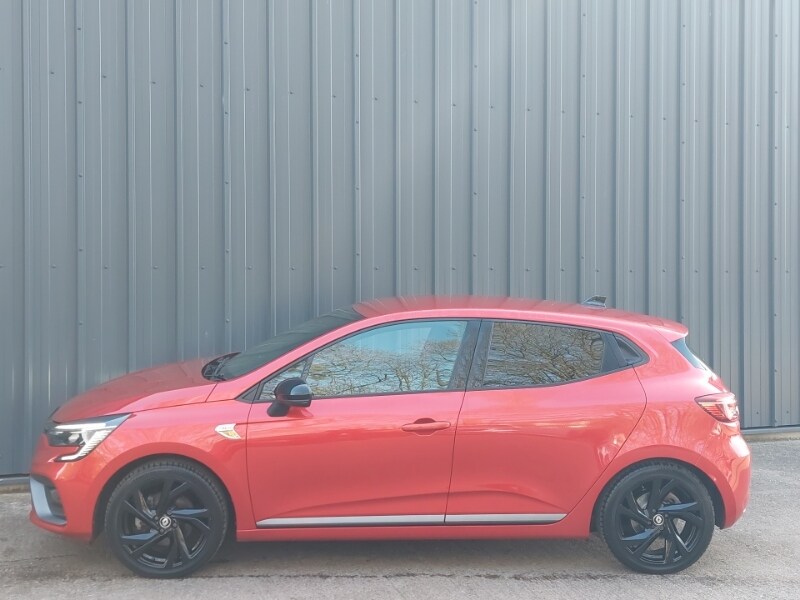 Used Renault Clio 2022 for sale - 77964122: Photo 4