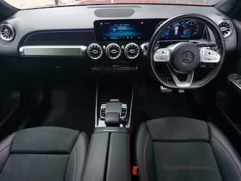 Used Mercedes-Benz GLB 2021 for sale - 79654240: Photo