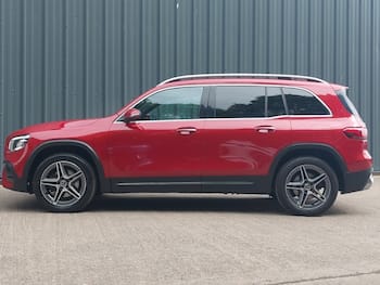 Used Mercedes-Benz GLB 2021 for sale - 79654240: Photo