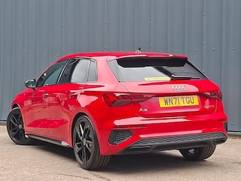 Used Audi A3 2021 for sale - 79650774: Photo