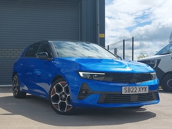 Used Vauxhall Astra 2022 for sale - 78642723: Photo