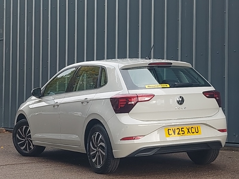 Used Volkswagen Polo 2025 for sale - 76451120: Photo 3