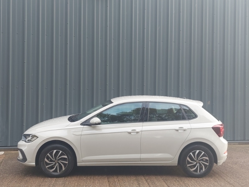 Used Volkswagen Polo 2025 for sale - 76451120: Photo 4