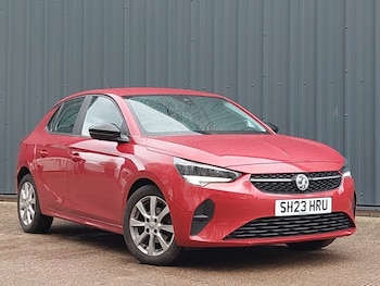 Used Vauxhall Corsa 2023 for sale - 78291017: Photo