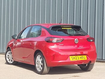 Used Vauxhall Corsa 2023 for sale - 78291017: Photo