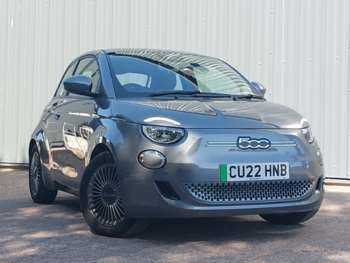 2022 - 87kW Icon 42kWh 3dr Auto