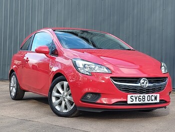 Vauxhall Corsa feature image