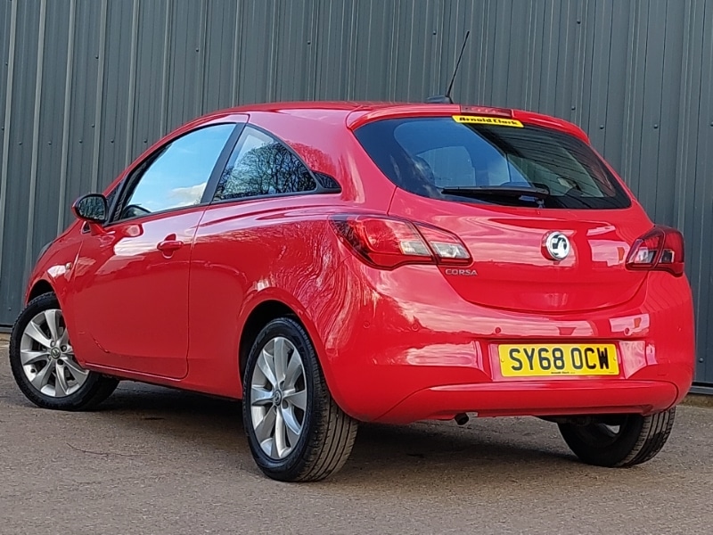 Used Vauxhall Corsa 2018 for sale - 78147626: Photo 3