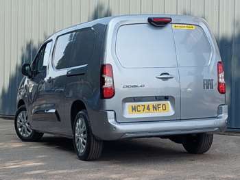 Used Fiat Doblo 2024 for sale - 74936995: Photo