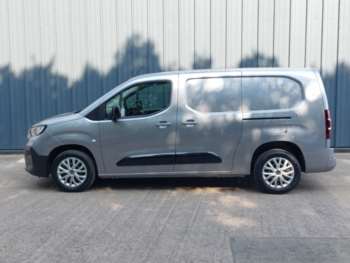 Used Fiat Doblo 2024 for sale - 74936995: Photo