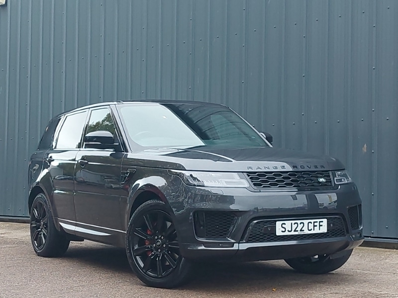 Used Land Rover Range Rover Sport 2022 for sale - 76471731: Photo 1