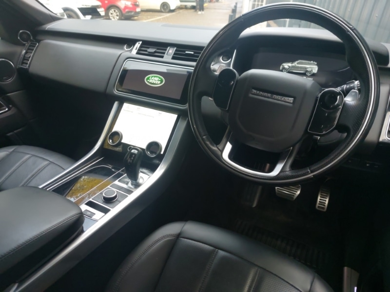 Used Land Rover Range Rover Sport 2022 for sale - 76471731: Photo 10