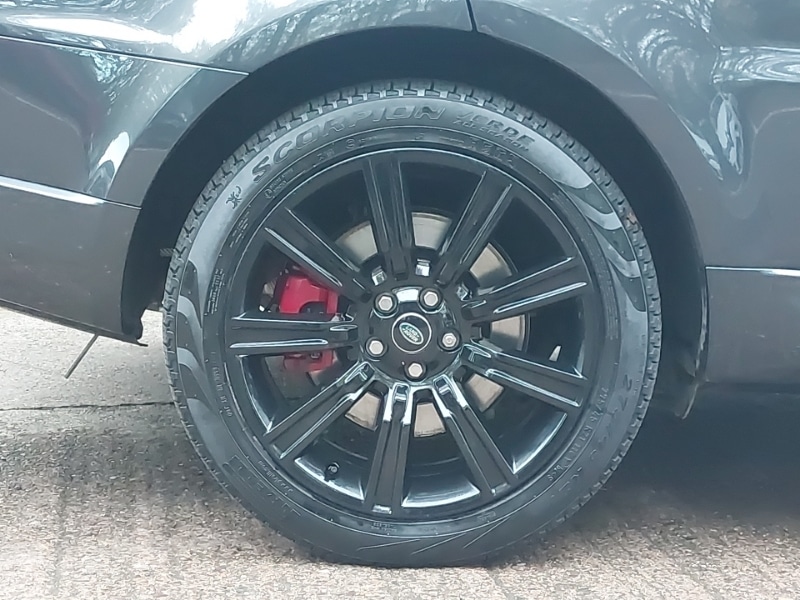 Used Land Rover Range Rover Sport 2022 for sale - 76471731: Photo 14