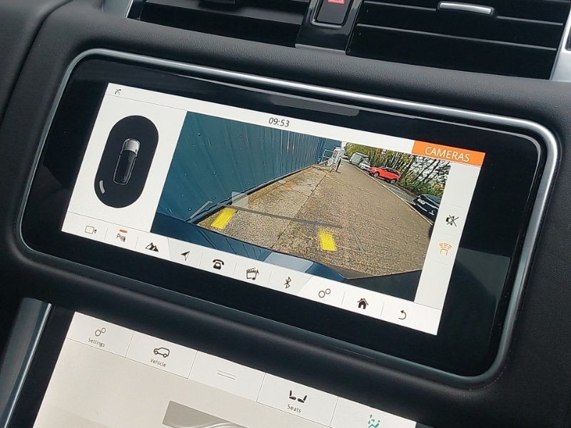 Used Land Rover Range Rover Sport 2022 for sale - 76471731: Photo 18