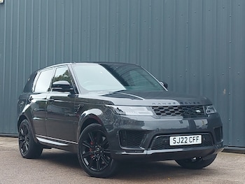 Used Land Rover Range Rover Sport 2022 for sale - 76471731: Photo